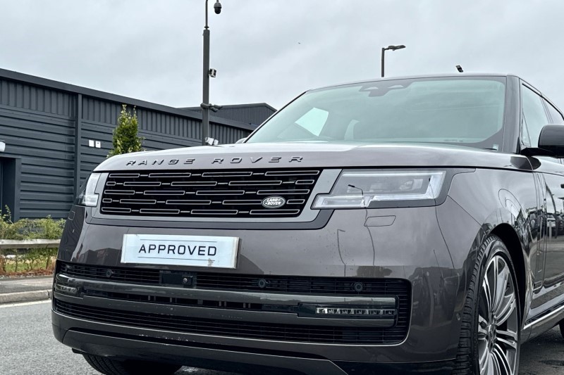 2024 (24) LAND ROVER RANGE ROVER 3.0 D350 Autobiography 4dr Auto 3494959