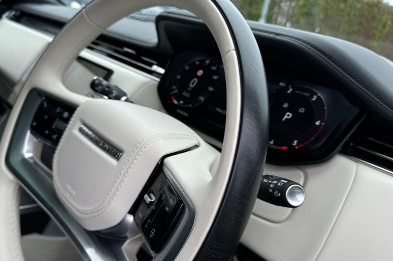 2024 (24) LAND ROVER RANGE ROVER 3.0 D350 Autobiography 4dr Auto 3494968