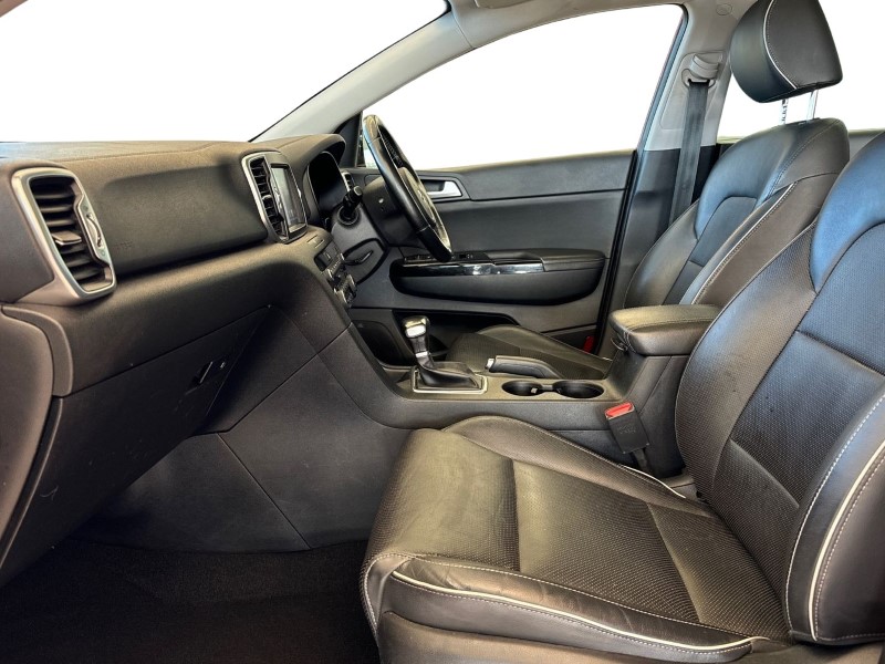 2017 (67) KIA SPORTAGE 2.0 CRDi KX-4 5dr Auto 3502868