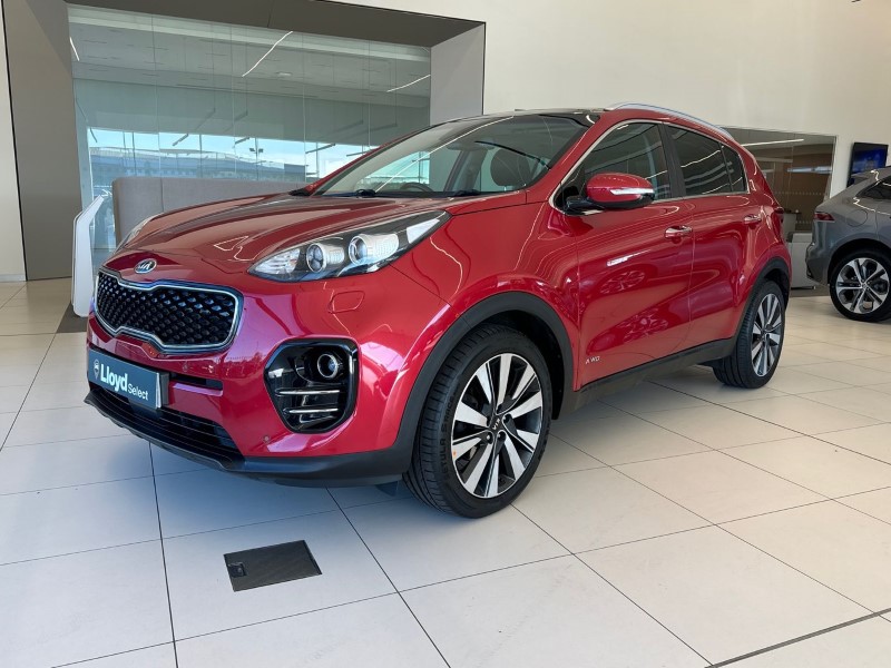 2017 (67) KIA SPORTAGE 2.0 CRDi KX-4 5dr Auto 3502904