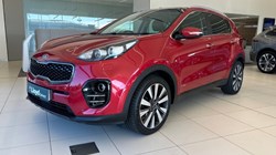 2017 (67) KIA SPORTAGE 2.0 CRDi KX-4 5dr Auto 3502904