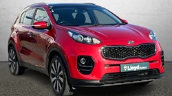 2017 (67) KIA SPORTAGE 2.0 CRDi KX-4 5dr Auto 3502866