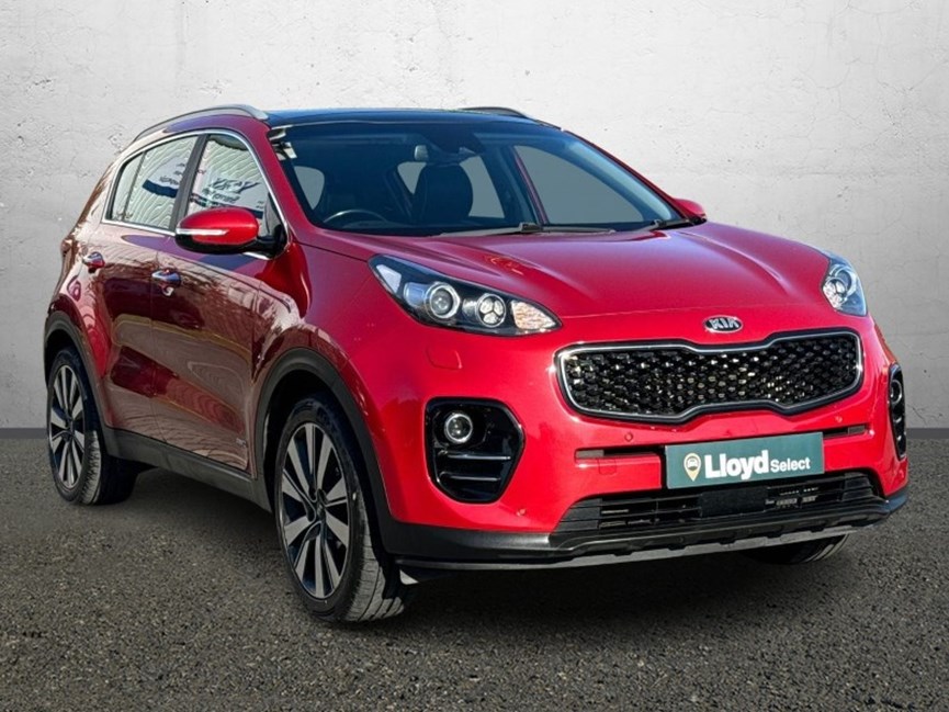 2017 (67) KIA SPORTAGE 2.0 CRDi KX-4 5dr Auto