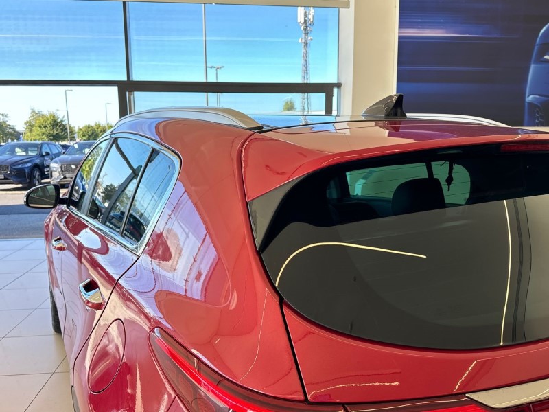 2017 (67) KIA SPORTAGE 2.0 CRDi KX-4 5dr Auto 3502900