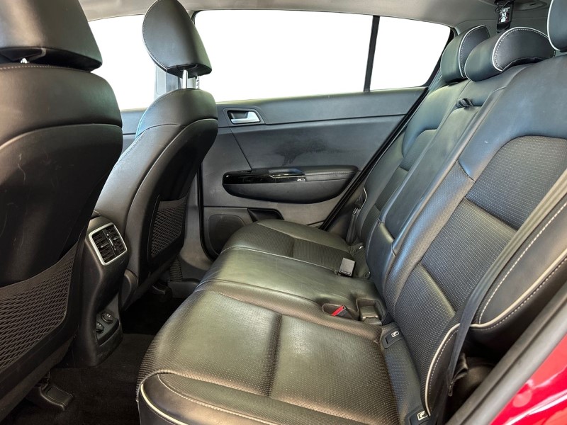 2017 (67) KIA SPORTAGE 2.0 CRDi KX-4 5dr Auto 3502869