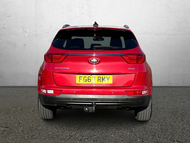 2017 (67) KIA SPORTAGE 2.0 CRDi KX-4 5dr Auto 3502871
