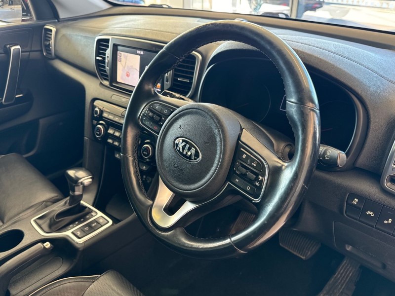 2017 (67) KIA SPORTAGE 2.0 CRDi KX-4 5dr Auto 3502882