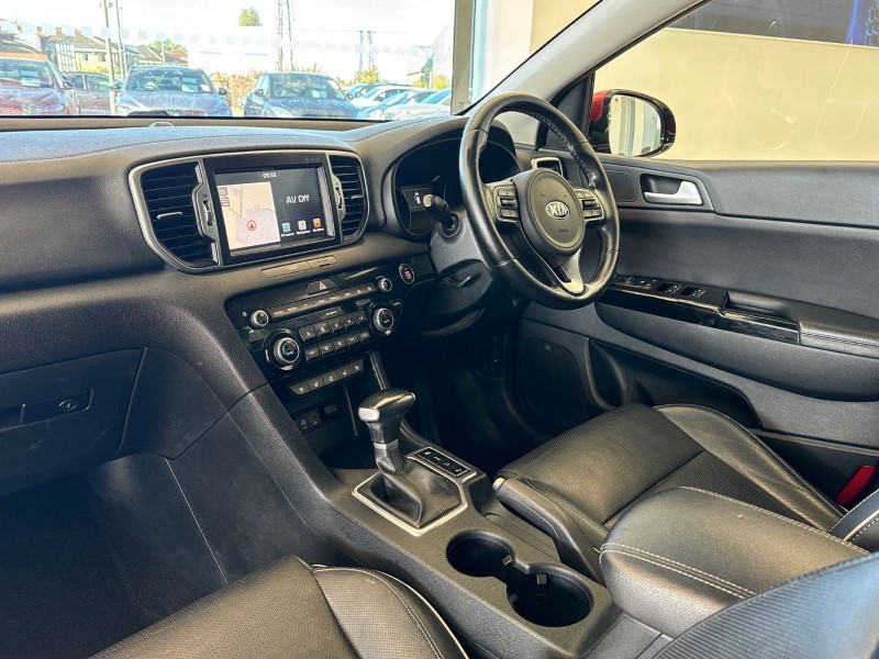 2017 (67) KIA SPORTAGE 2.0 CRDi KX-4 5dr Auto 3502898
