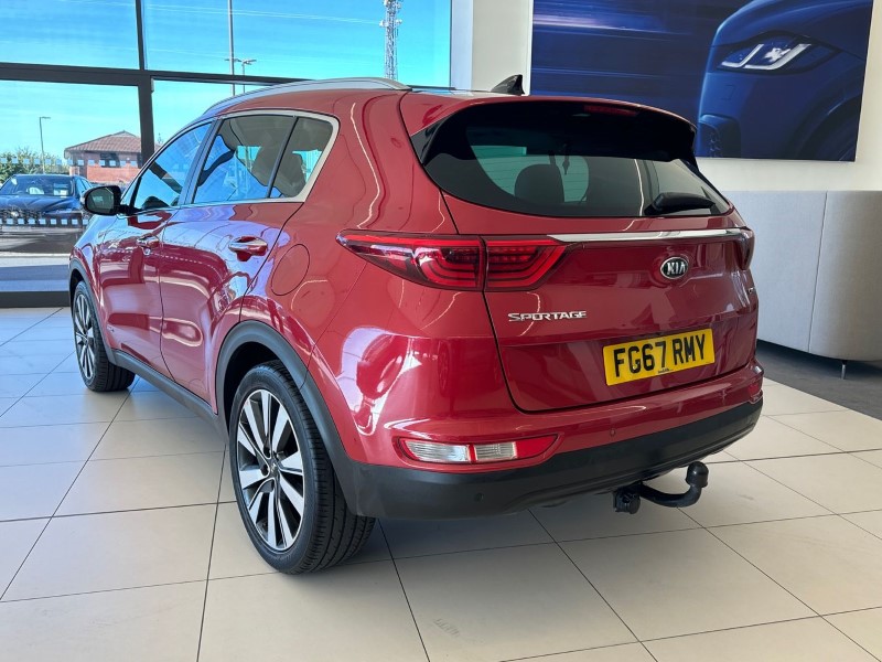 2017 (67) KIA SPORTAGE 2.0 CRDi KX-4 5dr Auto 3502906