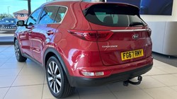 2017 (67) KIA SPORTAGE 2.0 CRDi KX-4 5dr Auto 3502906