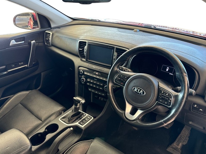 2017 (67) KIA SPORTAGE 2.0 CRDi KX-4 5dr Auto 3502874