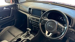 2017 (67) KIA SPORTAGE 2.0 CRDi KX-4 5dr Auto 3502874
