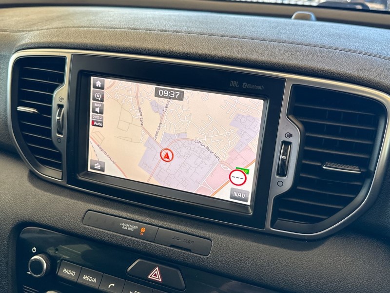 2017 (67) KIA SPORTAGE 2.0 CRDi KX-4 5dr Auto 3502887