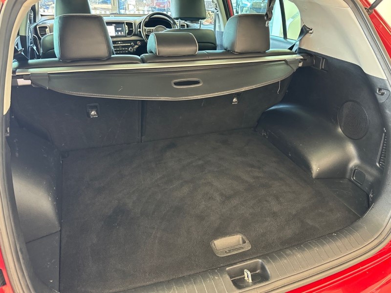 2017 (67) KIA SPORTAGE 2.0 CRDi KX-4 5dr Auto 3502899