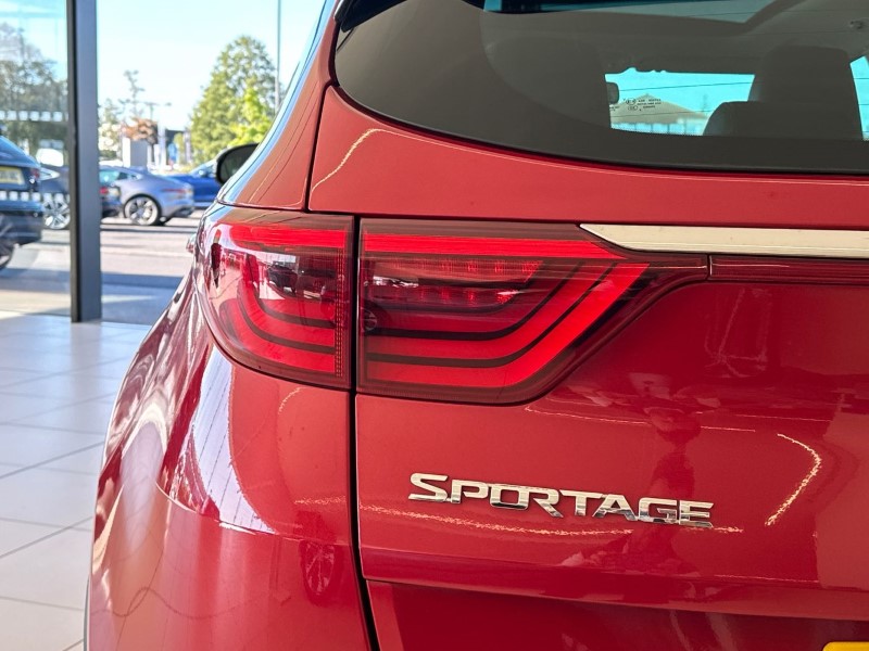 2017 (67) KIA SPORTAGE 2.0 CRDi KX-4 5dr Auto 3502905