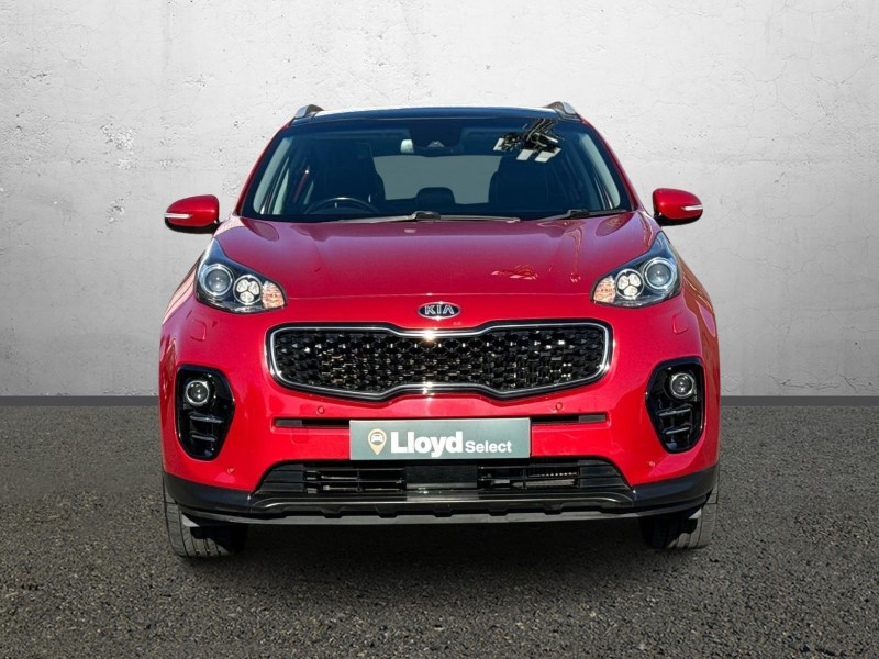 2017 (67) KIA SPORTAGE 2.0 CRDi KX-4 5dr Auto 3502872