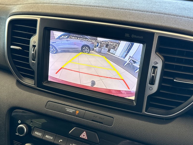 2017 (67) KIA SPORTAGE 2.0 CRDi KX-4 5dr Auto 3502888