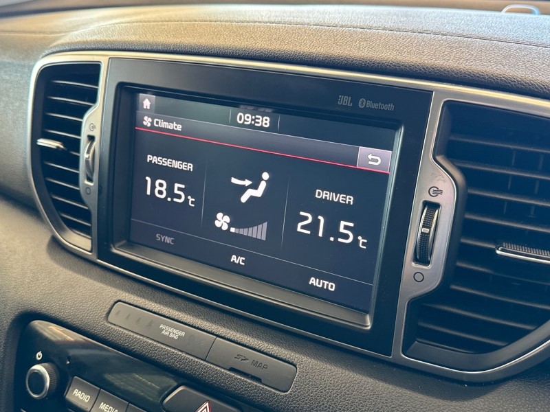 2017 (67) KIA SPORTAGE 2.0 CRDi KX-4 5dr Auto 3502890