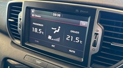 2017 (67) KIA SPORTAGE 2.0 CRDi KX-4 5dr Auto 3502890