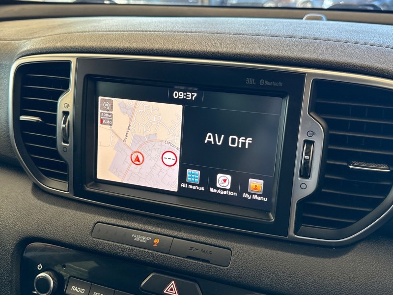 2017 (67) KIA SPORTAGE 2.0 CRDi KX-4 5dr Auto 3502886