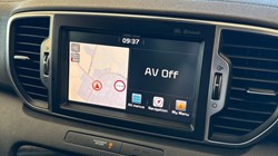 2017 (67) KIA SPORTAGE 2.0 CRDi KX-4 5dr Auto 3502886