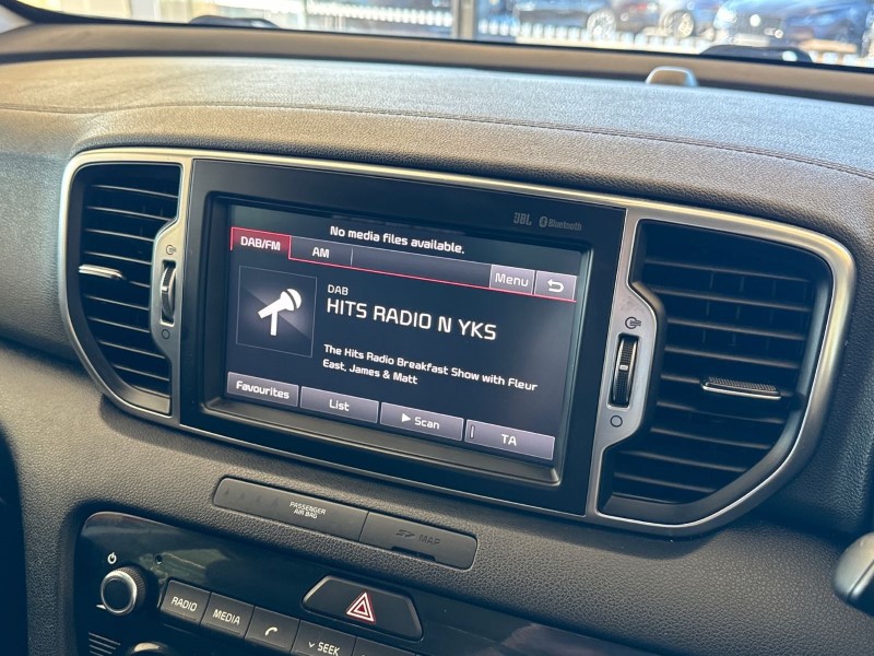 2017 (67) KIA SPORTAGE 2.0 CRDi KX-4 5dr Auto 3502889