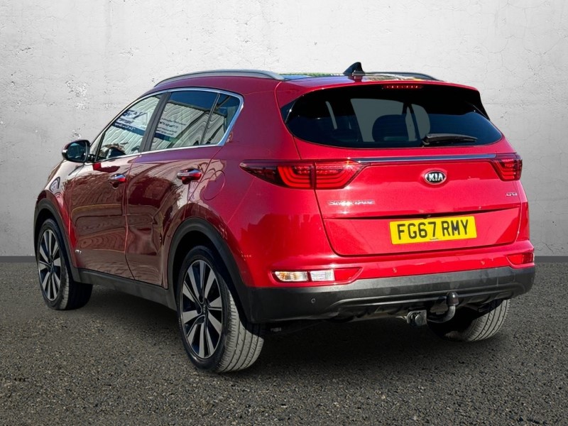 2017 (67) KIA SPORTAGE 2.0 CRDi KX-4 5dr Auto 3502867