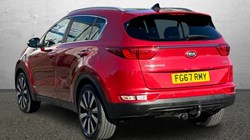 2017 (67) KIA SPORTAGE 2.0 CRDi KX-4 5dr Auto 3502867