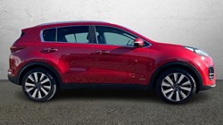 2017 (67) KIA SPORTAGE 2.0 CRDi KX-4 5dr Auto 3502870