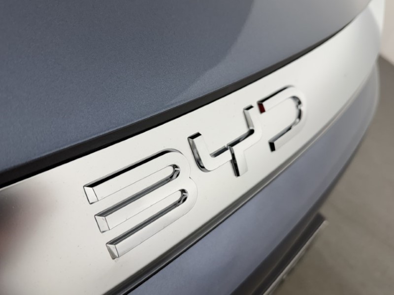  BYD ATTO 3 EVO 230kW Design 75kWh 5dr Auto 5493961