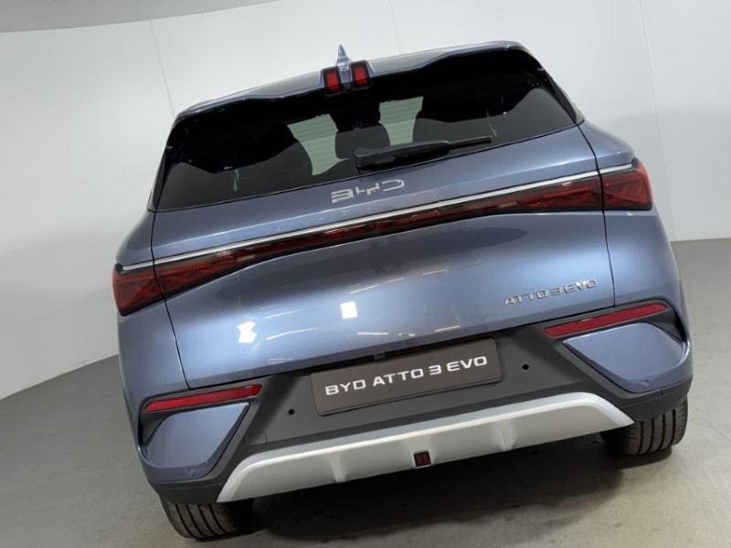  BYD ATTO 3 EVO 230kW Design 75kWh 5dr Auto 5493970