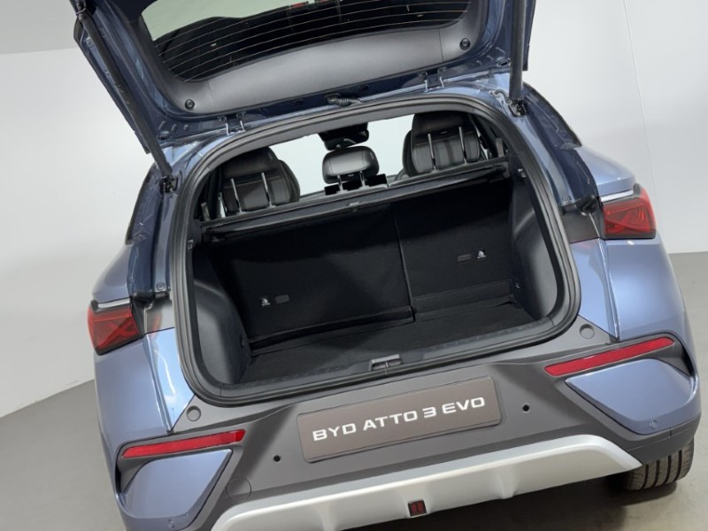 BYD ATTO 3 EVO 230kW Design 75kWh 5dr Auto 5493973