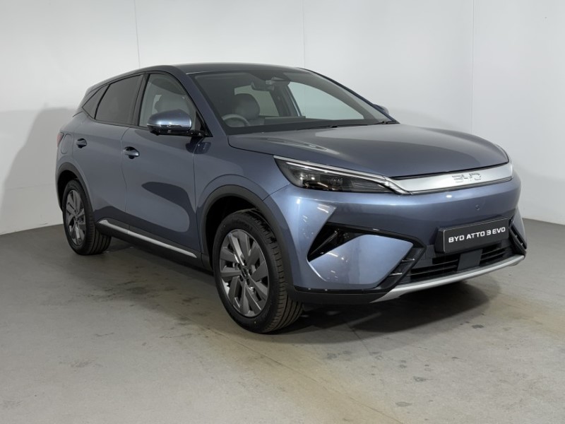 BYD ATTO 3 EVO