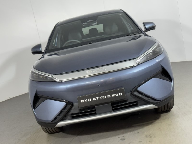  BYD ATTO 3 EVO 230kW Design 75kWh 5dr Auto 5493989