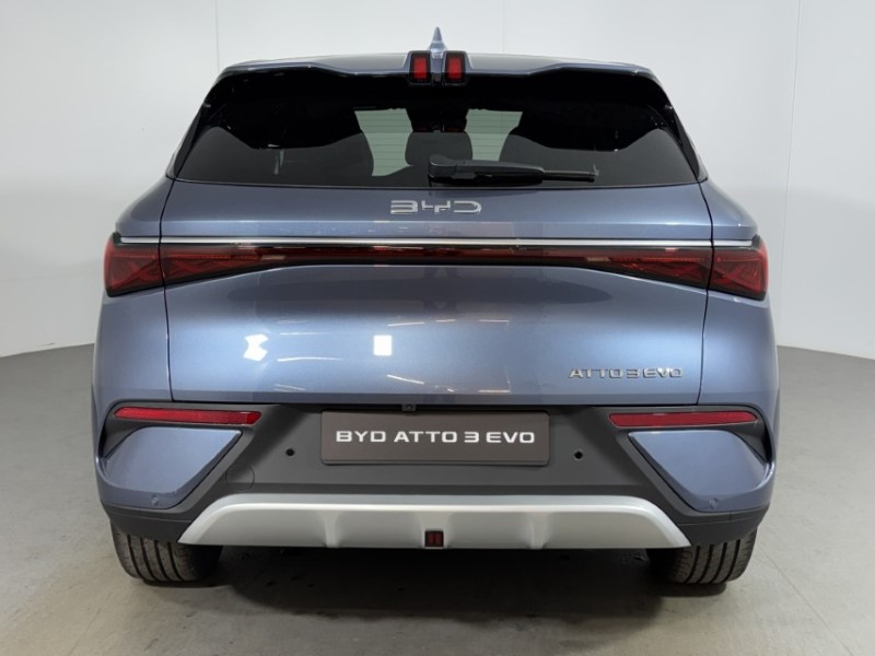  BYD ATTO 3 EVO 230kW Design 75kWh 5dr Auto 5493969