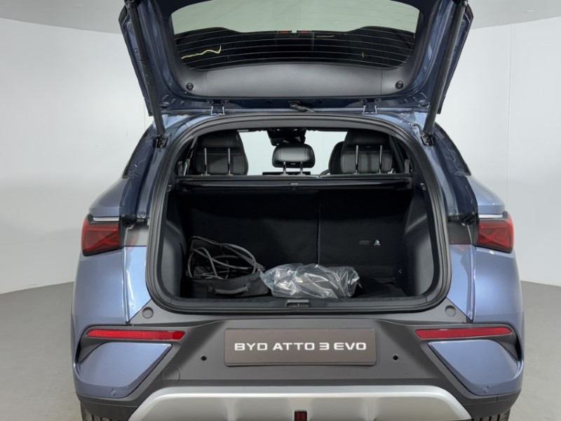  BYD ATTO 3 EVO 230kW Design 75kWh 5dr Auto 5493971