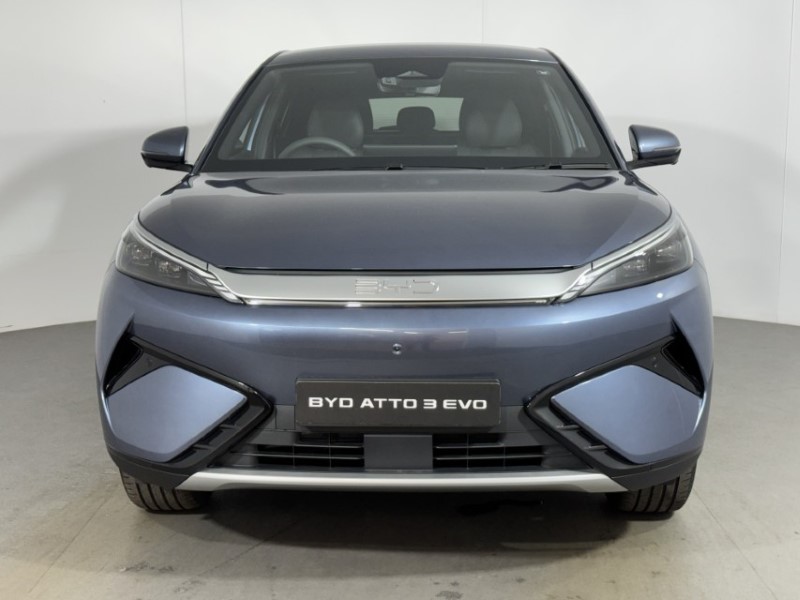  BYD ATTO 3 EVO 230kW Design 75kWh 5dr Auto 5493997