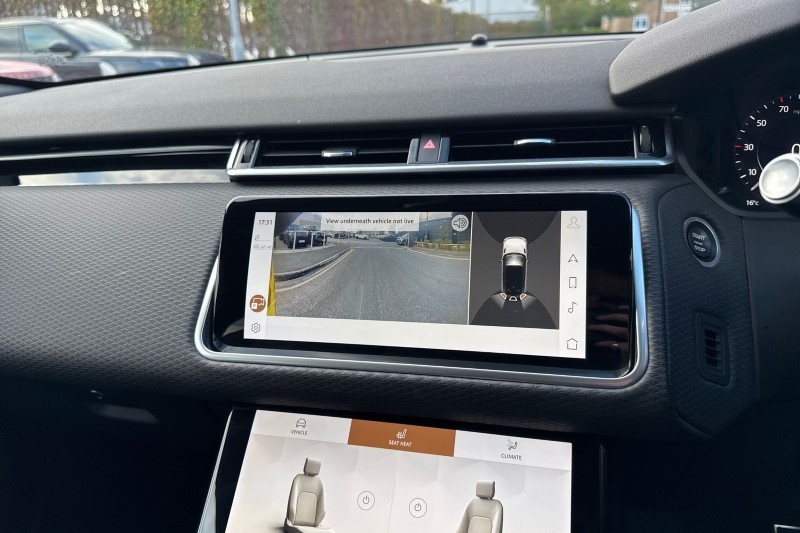 2022 (22) LAND ROVER RANGE ROVER VELAR 2.0 D200 R-Dynamic SE 5dr Auto 3530844