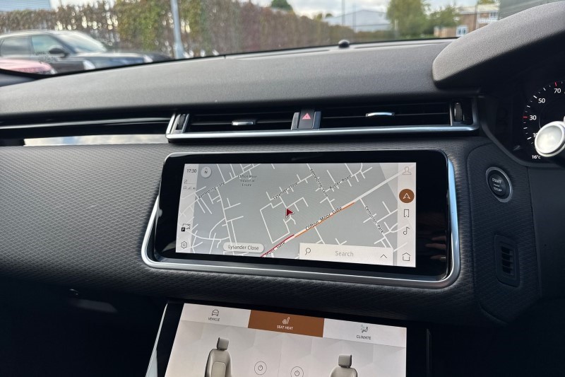 2022 (22) LAND ROVER RANGE ROVER VELAR 2.0 D200 R-Dynamic SE 5dr Auto 3530843