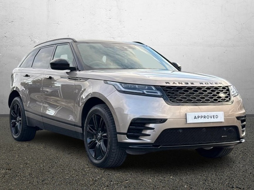 2022 (22) LAND ROVER RANGE ROVER VELAR 2.0 D200 R-Dynamic SE 5dr Auto