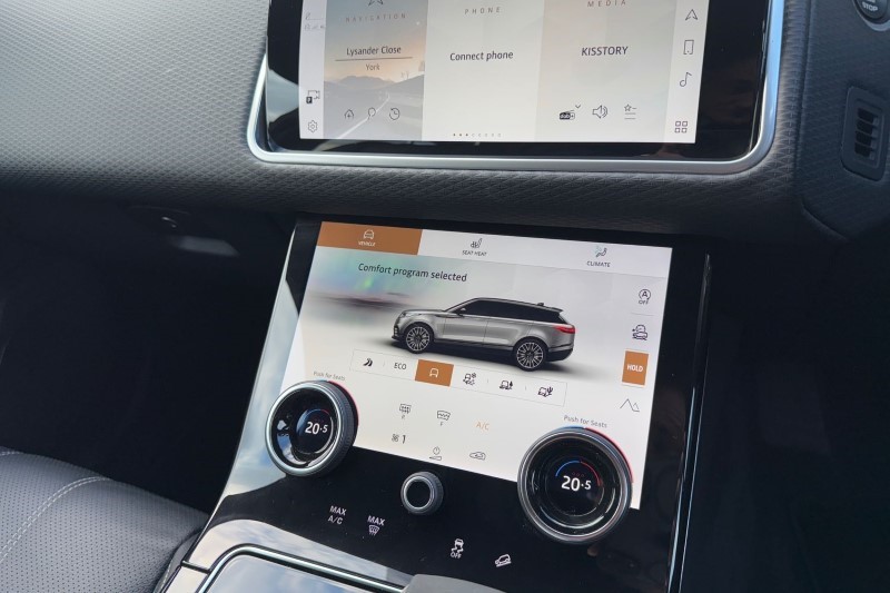 2022 (22) LAND ROVER RANGE ROVER VELAR 2.0 D200 R-Dynamic SE 5dr Auto 3530847