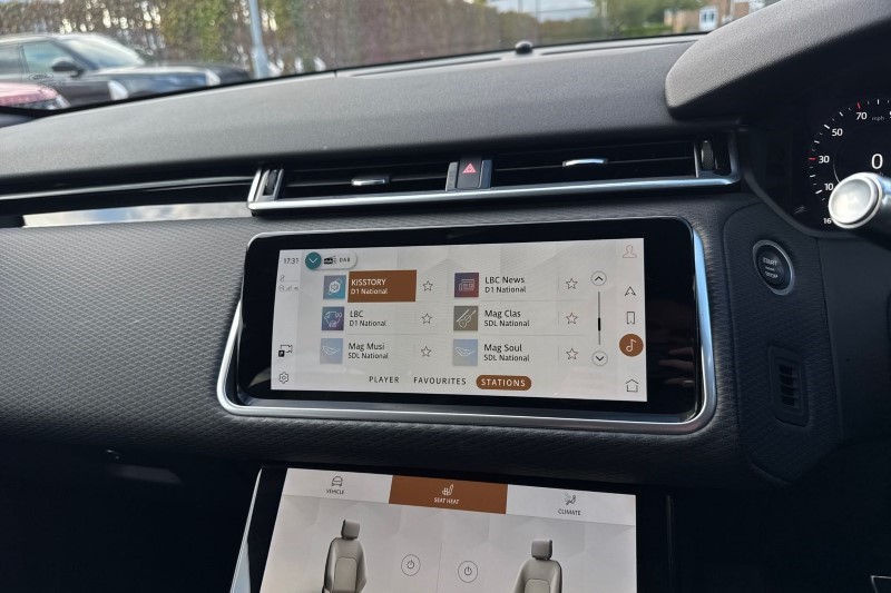 2022 (22) LAND ROVER RANGE ROVER VELAR 2.0 D200 R-Dynamic SE 5dr Auto 3530845