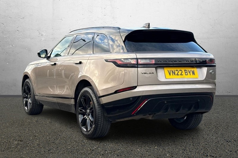 2022 (22) LAND ROVER RANGE ROVER VELAR 2.0 D200 R-Dynamic SE 5dr Auto 3530824