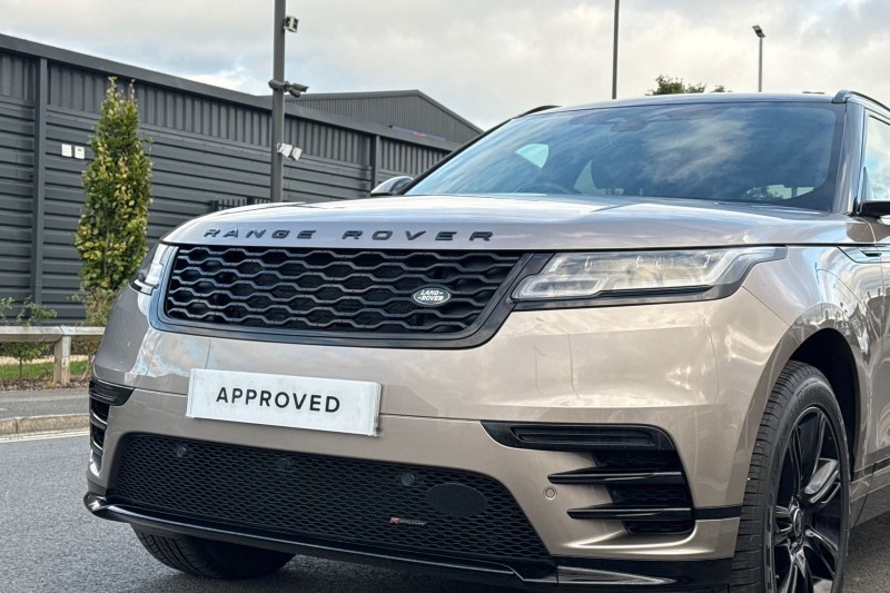 2022 (22) LAND ROVER RANGE ROVER VELAR 2.0 D200 R-Dynamic SE 5dr Auto 3530859
