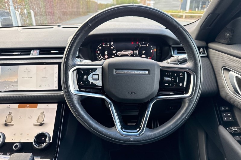 2022 (22) LAND ROVER RANGE ROVER VELAR 2.0 D200 R-Dynamic SE 5dr Auto 3530838