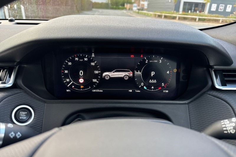 2022 (22) LAND ROVER RANGE ROVER VELAR 2.0 D200 R-Dynamic SE 5dr Auto 3530841