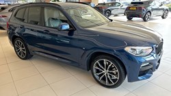 2019 (69) BMW X3 xDrive20d M Sport 5dr Step Auto 3518338