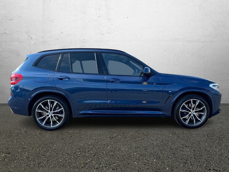 2019 (69) BMW X3 xDrive20d M Sport 5dr Step Auto 3518296