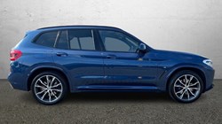 2019 (69) BMW X3 xDrive20d M Sport 5dr Step Auto 3518296