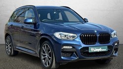 2019 (69) BMW X3 xDrive20d M Sport 5dr Step Auto 3518292